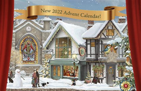 Jaqui Lawson Advent Calendar
